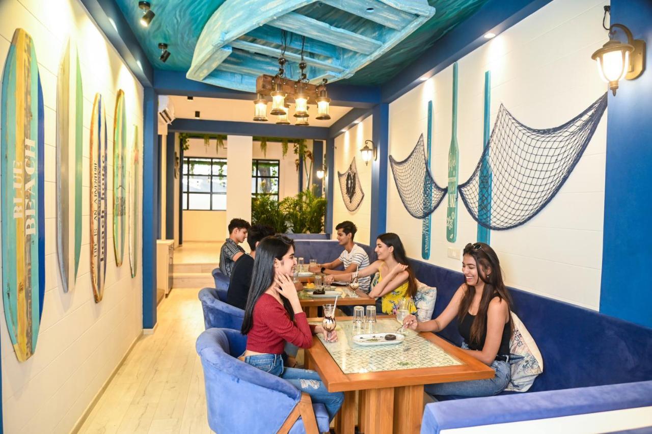 The Voyage - Cafe Hostel Cowork Pune Luaran gambar