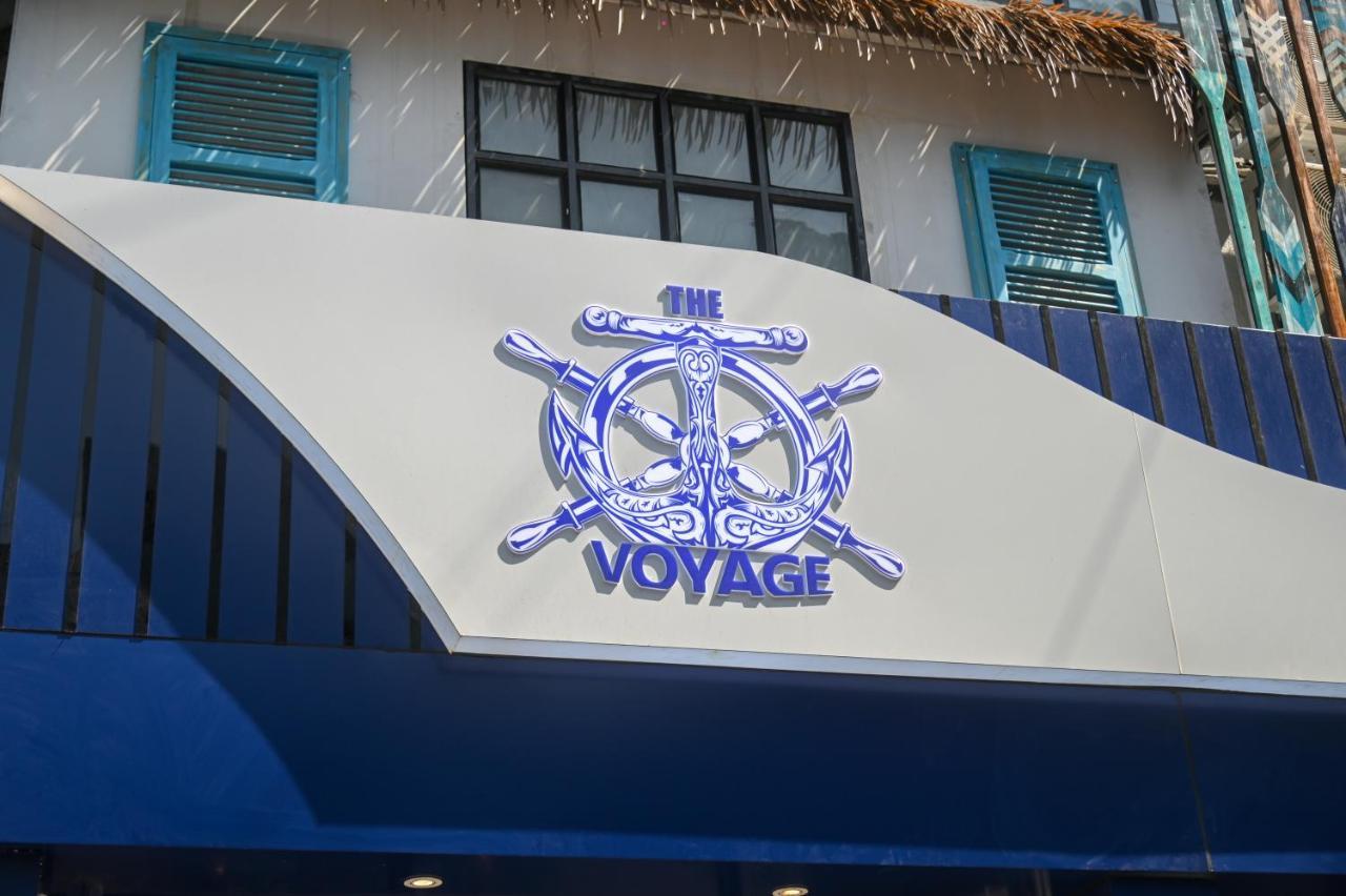 The Voyage - Cafe Hostel Cowork Pune Luaran gambar