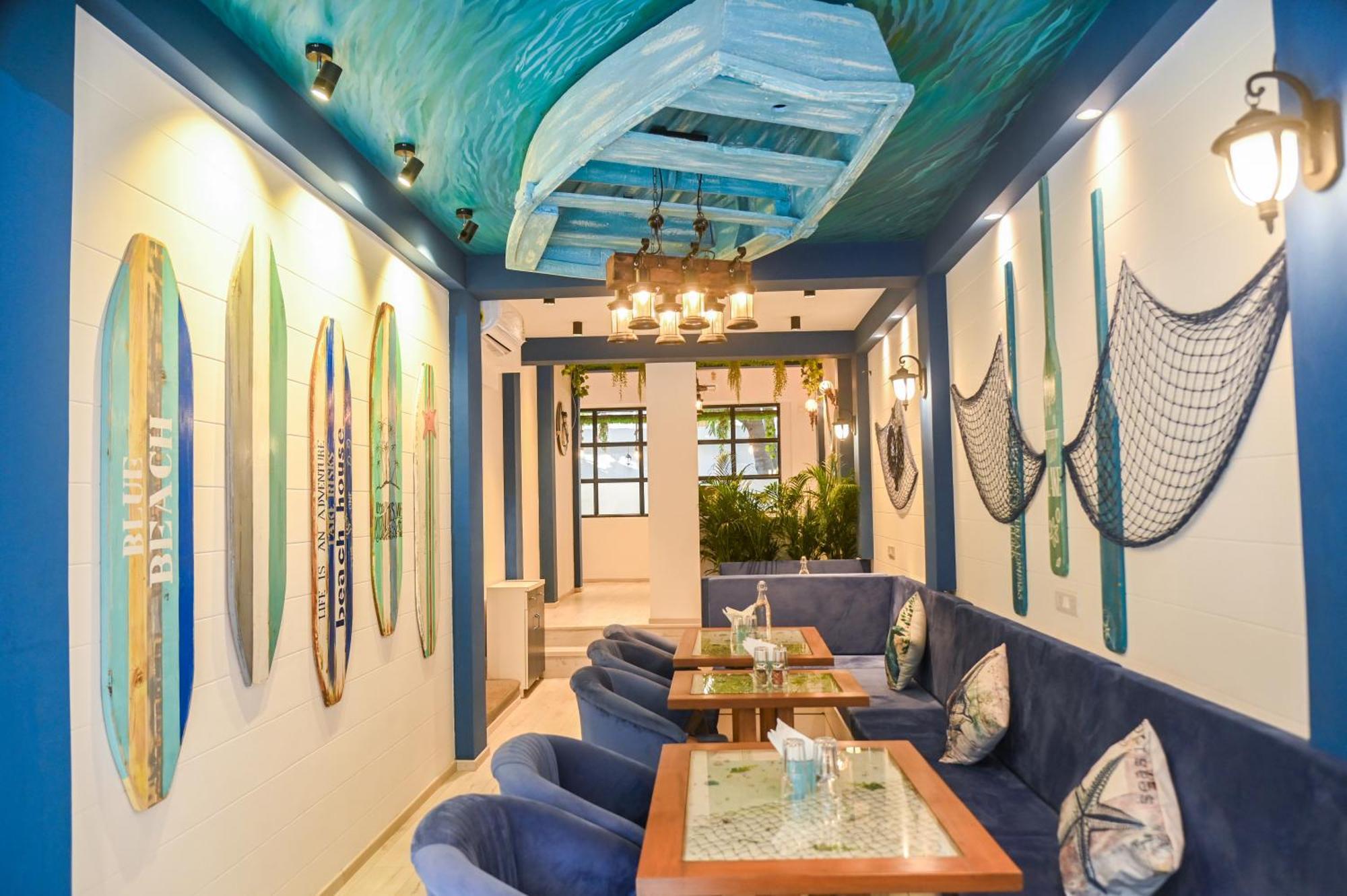 The Voyage - Cafe Hostel Cowork Pune Luaran gambar