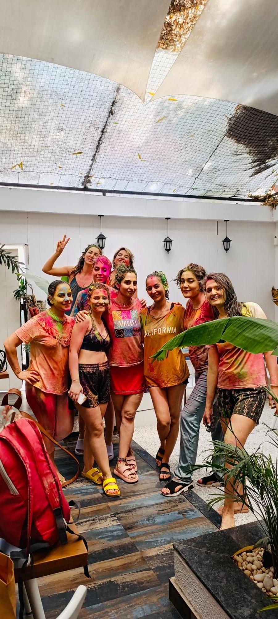 The Voyage - Cafe Hostel Cowork Pune Luaran gambar